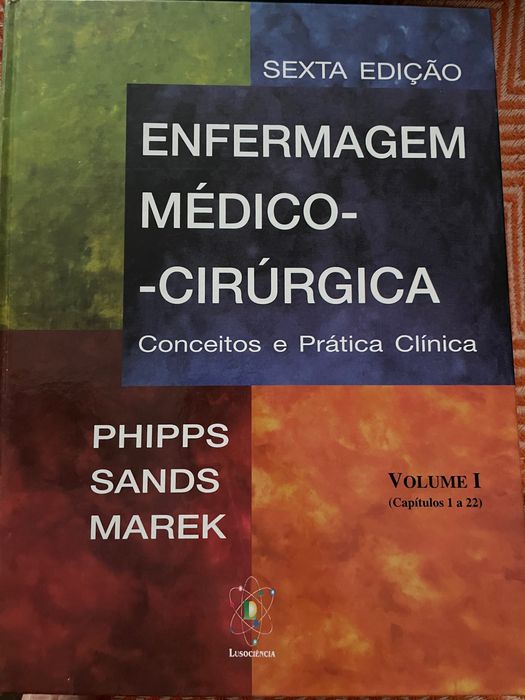 Livro Enfermagem Médico Cirurgiaca