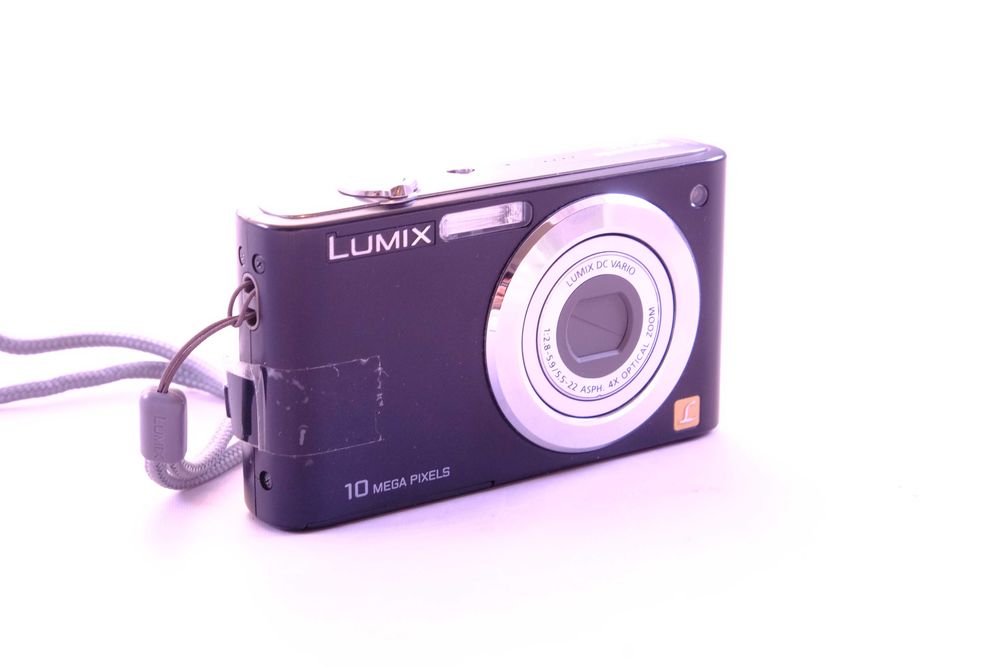 Dla Ciebie wszystko - lumix dmc fs - w kategorii Fotografia