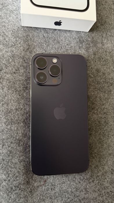 Iphone 14 Pro Max 256 GB Deep Purple