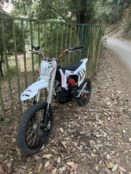 Pit bike 154 top