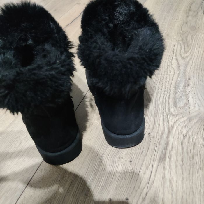 Śniegowce, botki 36