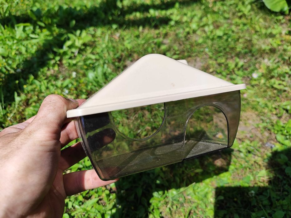 Domek dla gryzonia/jaszczurki. stan idealny