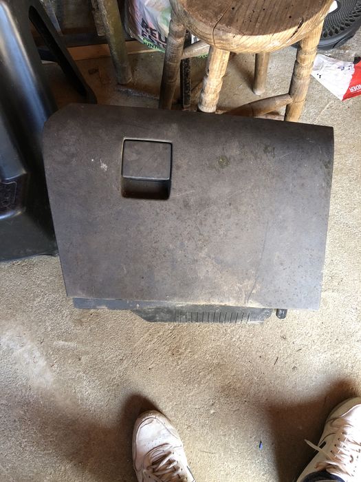 Porta luvas opel astra h