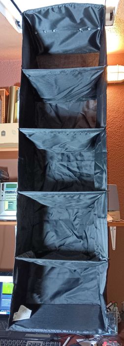 Organizador Suspenso 6 compartimentos Ikea