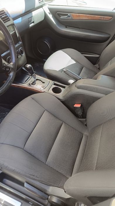 Mercedes Benz A 180