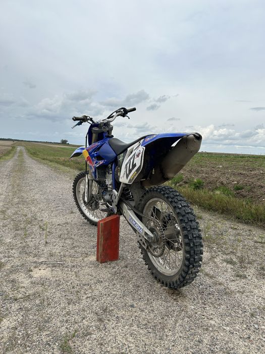 Yamaha    Yzf 450