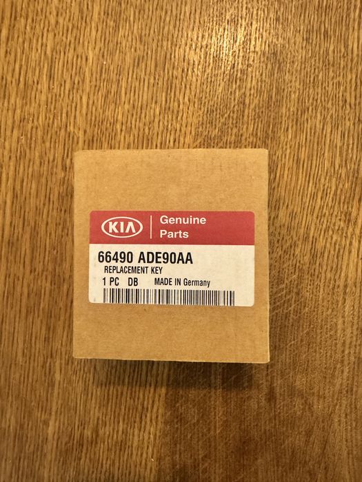 Ключ для секреток Kia / Hyundai