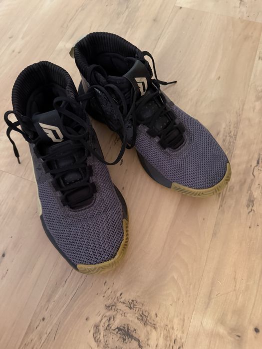 Buty do koszykówki Adidas Dame 42 2/3