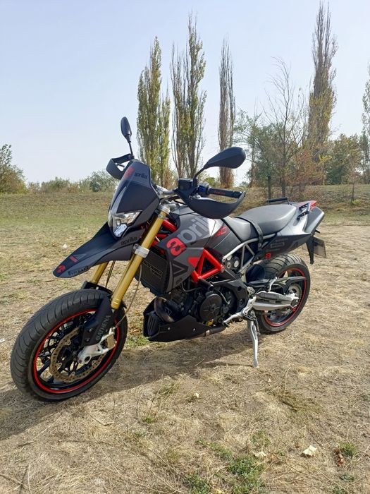 Aprilia Dorsoduro 750 Abs