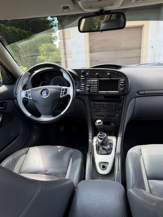 Saab 9-3 2006 2.8 V6