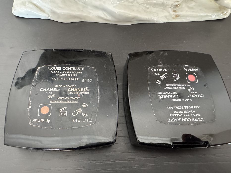 Румʼяна    Chanel