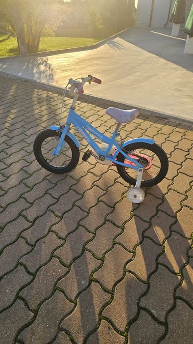 Bicicleta criança