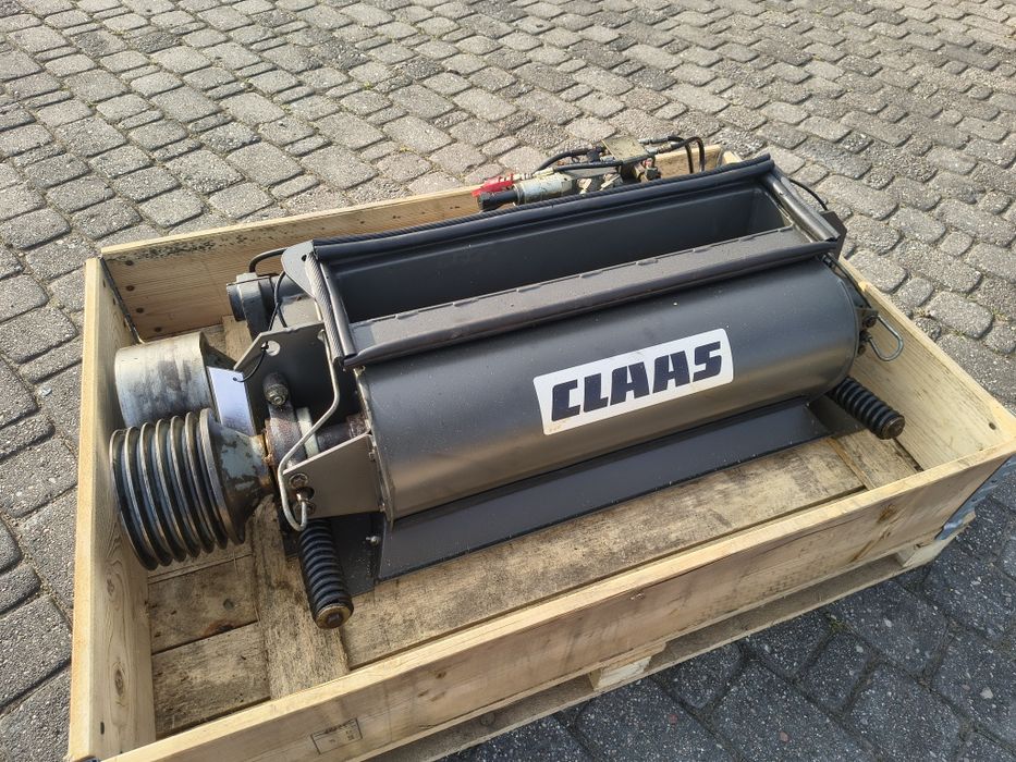 Kompletny gniotownik Claas Jaguar 870 890