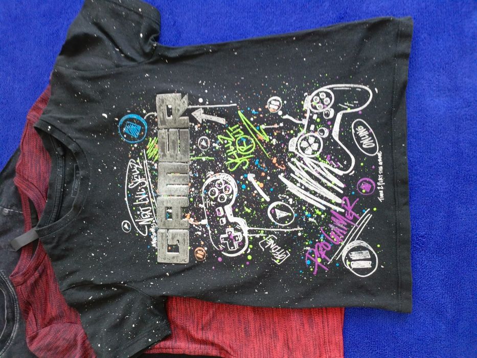 Zestaw 6 t-shirtów