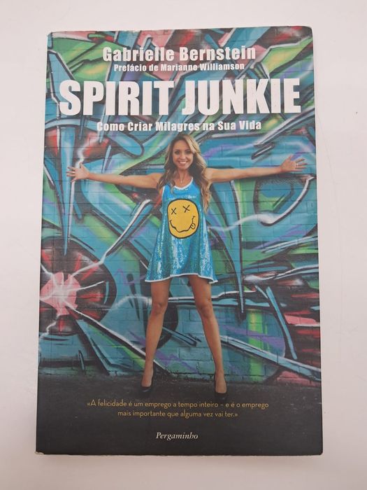 Spirit Junkie "Como Criar Milagres na sua Vida"Trata-se de uma obra focada no esoterismo, no desenvolvimento espiritual e no poder da mente.