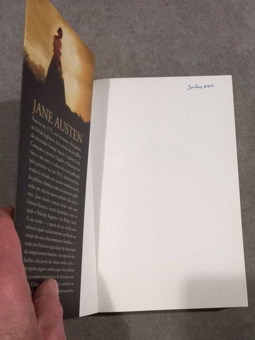 Jane Austen - Orgulho e Preconceito