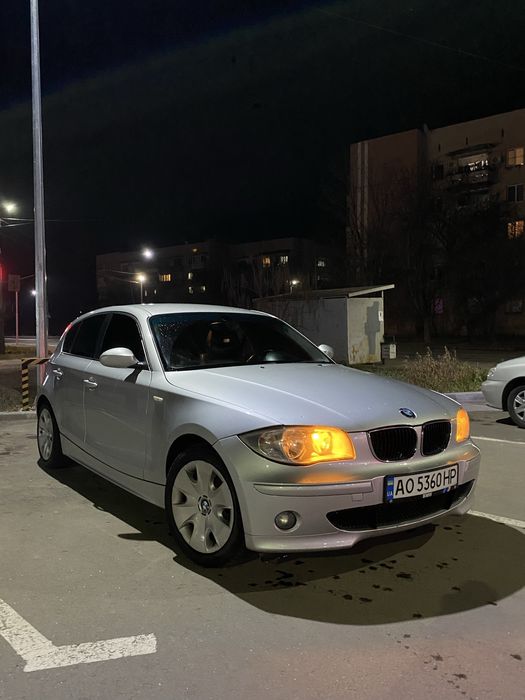Bmw 116i 2005 року