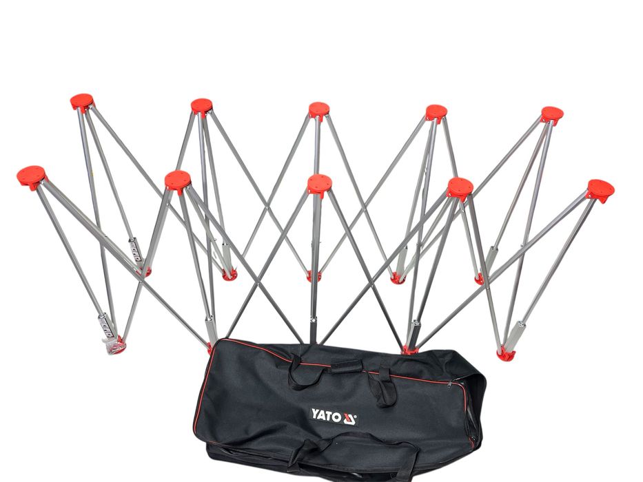 Стол каркасный раскладной для плиточника YATO YT-37111 До 1000 кг