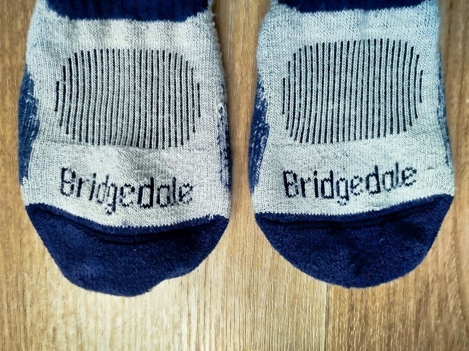 Zestaw skarpet Bridgedale rozmiar 42-43
