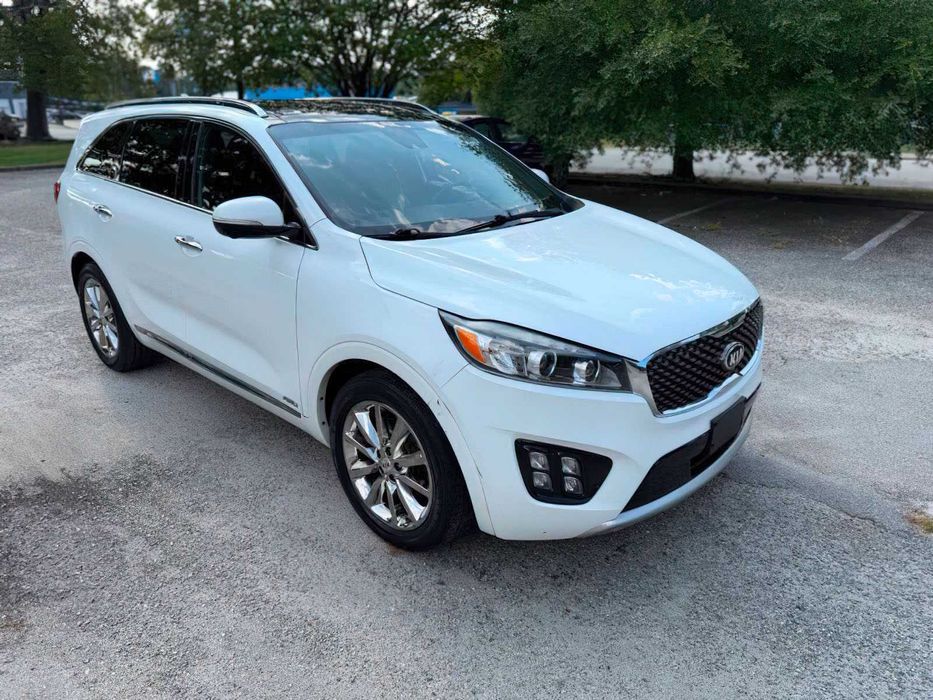Kia Sorento SX Limited      2018