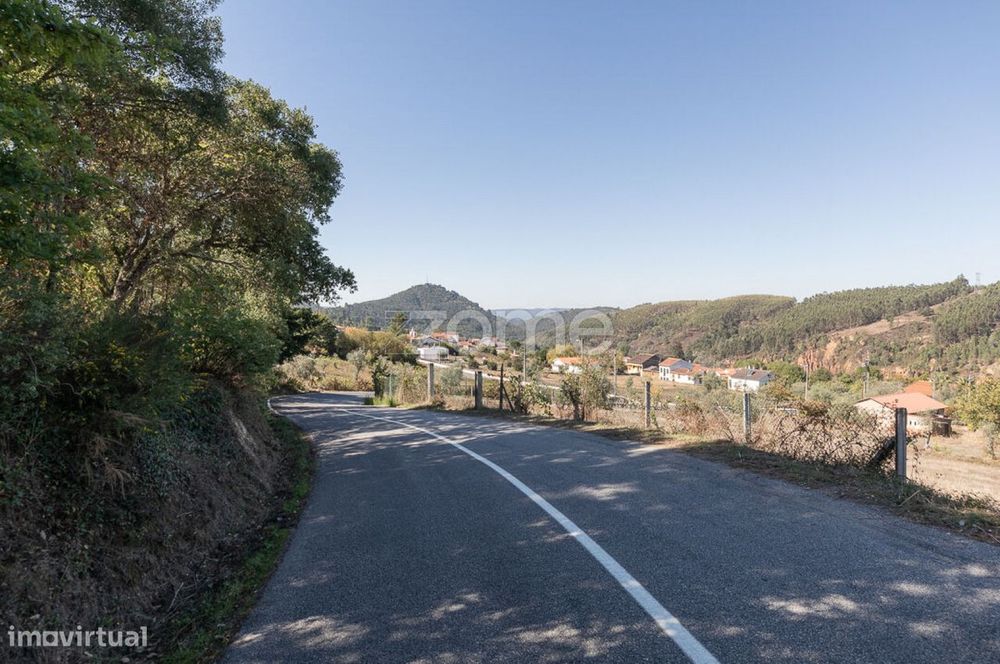 Terreno em Folques, Arganil