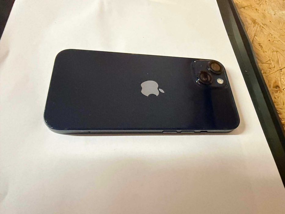 Apple iPhone 13 128 GB – czarny 85 % bateria