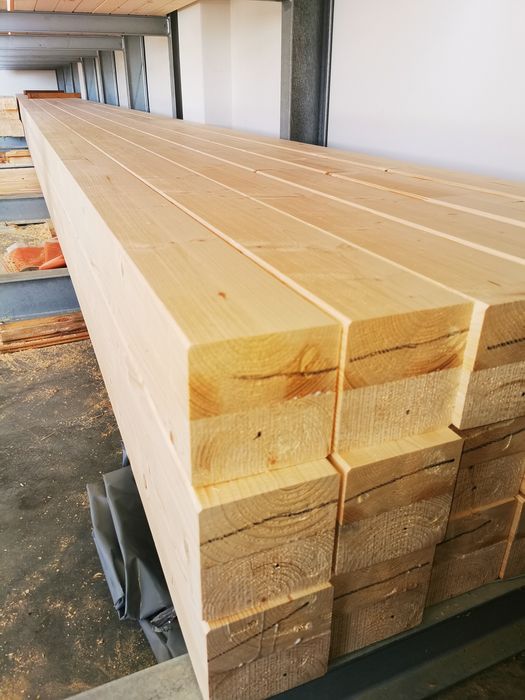 Kantówka 16x16 KVH DUO c24 . Sucha strugana . Od ręki.