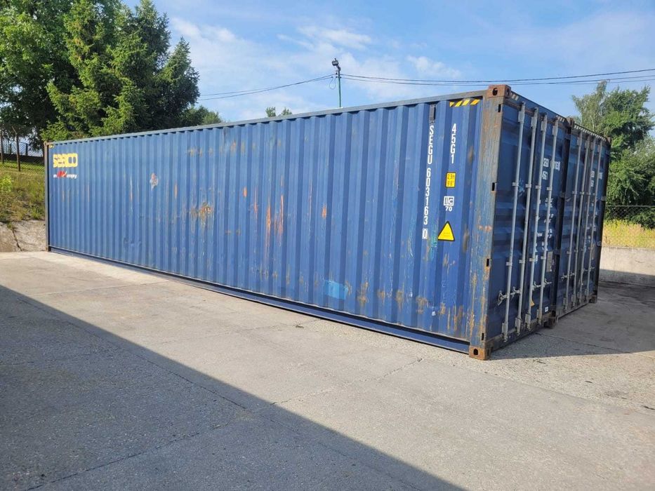 Kontenery morskie na sprzedaż 30m2