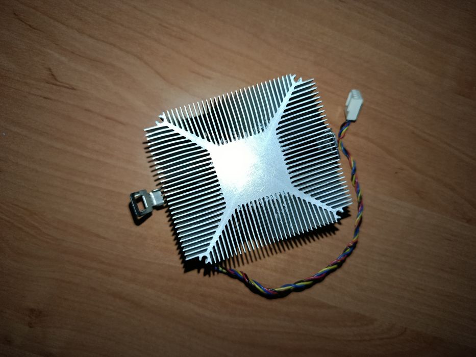 Материнська плата MSI 970A-G43 Socket AM3+ , +процессор та кулер