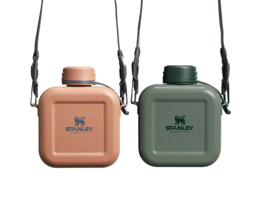 Фляга STANLEY Next X Nature Canteen 739 мл