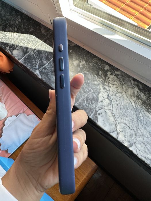 Capa Marca Puro com MagSafe para Apple Iphone 15 Pro - Azul64740893061123122