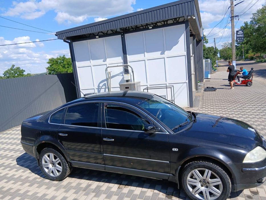 фольцваген пасад В5