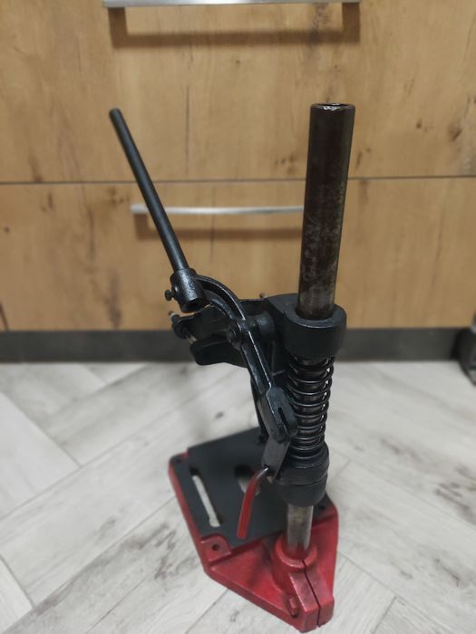 Stojak do wiertarki solidny