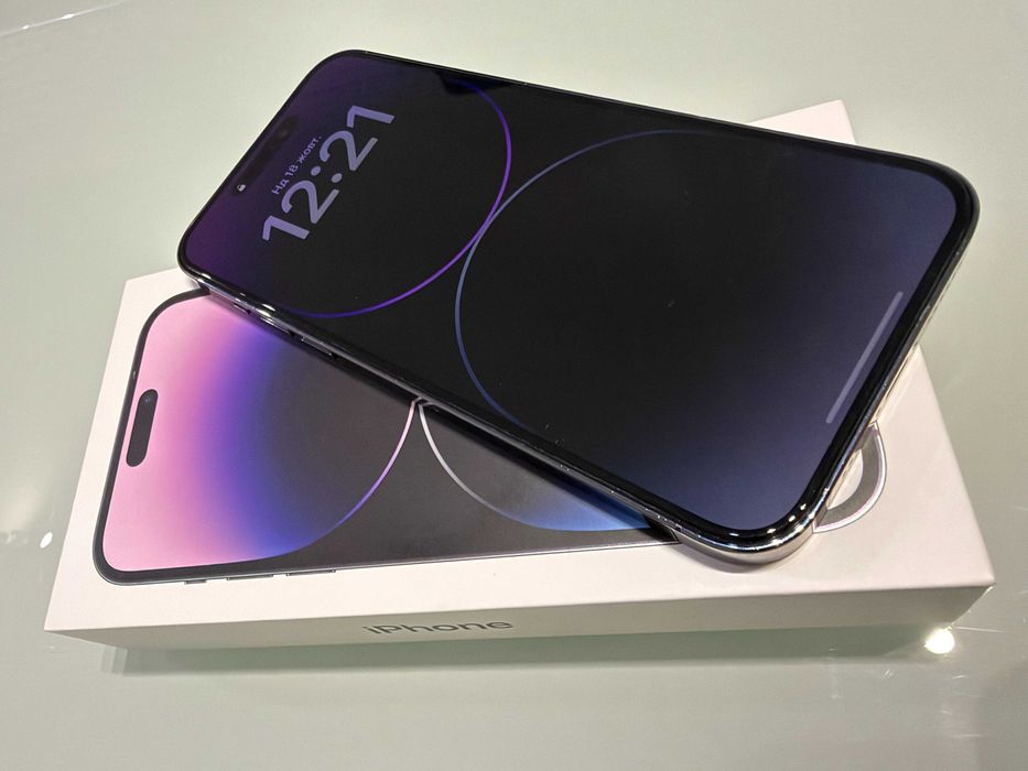 Apple iPhone 14 Pro Max 256GB Deep Purple