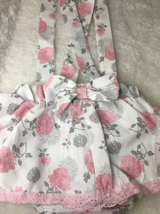 Боді - юбка, боді - сарафан блумери нарядний боді  18 м