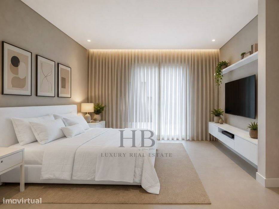 Apartamento T2 com terraço - Loures