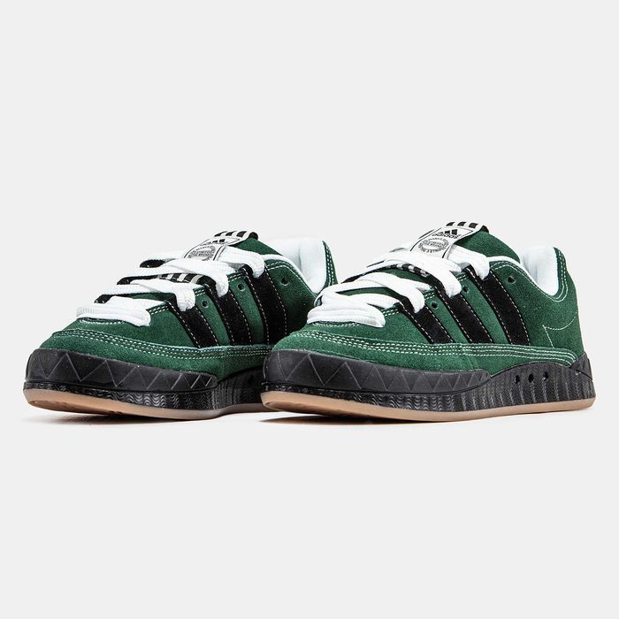 Кросівки Adidas Adimatic x Human Made Green Botle premium