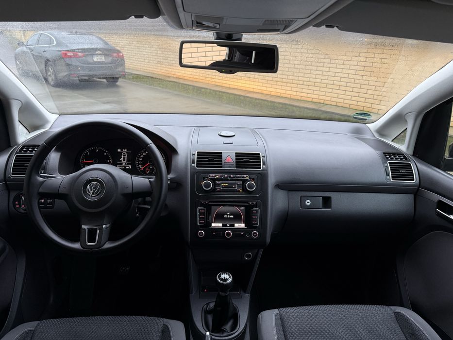 Volkswagen Touran 1.6TDI