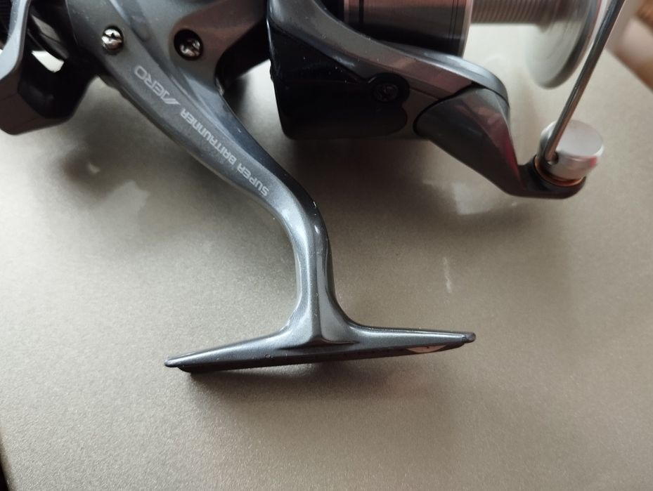 Shimano super baitrunner 10000 XTE
