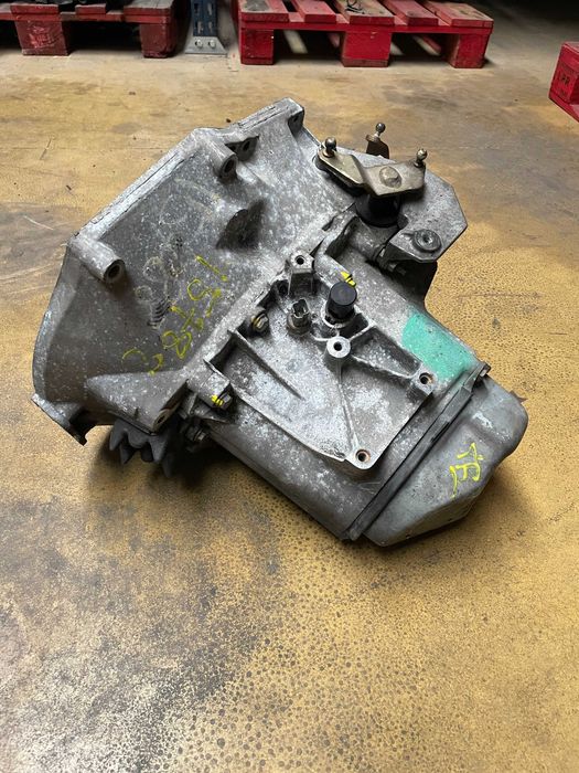 Caixa de Velocidades 1.4Hdi 20Cn33