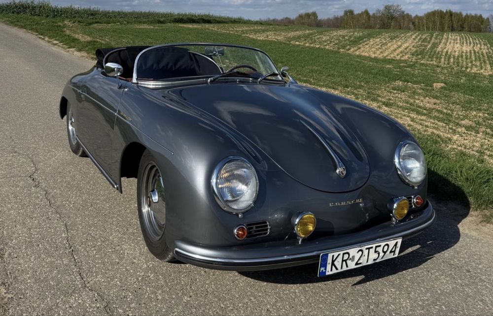 Porsche 356 Speedster Replika