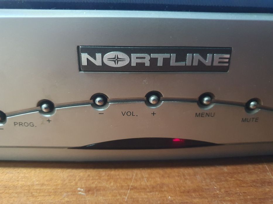 Nortline TV, small and working!64309940672385121