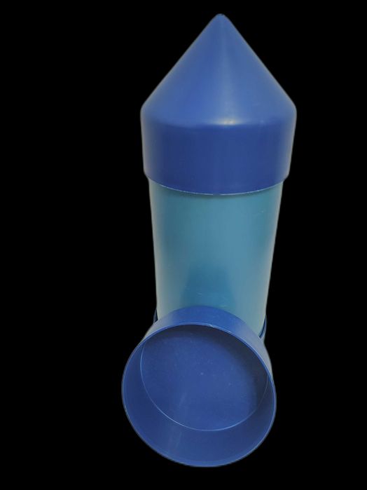 Denko studzienne dolne, zaślepka rury , 110 mm bez gwintu