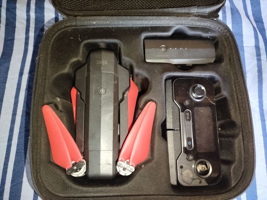 sjrc f11s 4k pro - Купити квадрокоптери (дрони) - Ціна на OLX.ua