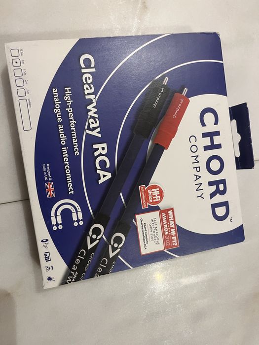 Cabos Chord Clearway Interconect