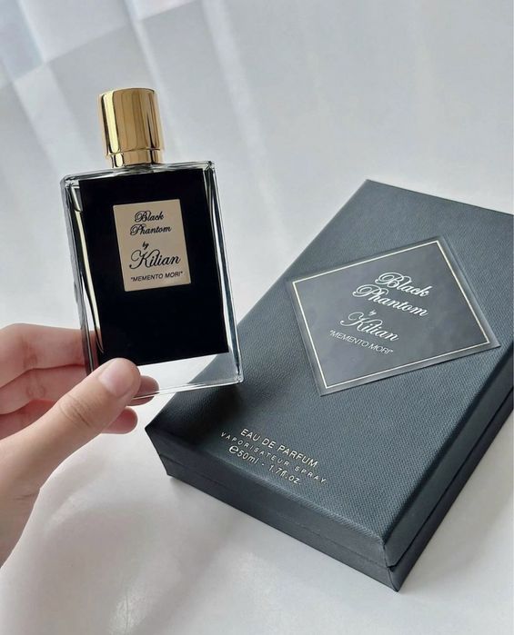 Парфумована вода Kilian Black Phantom 50мл.(Premium)