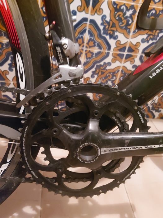 Ridley Orion T-XL carbono