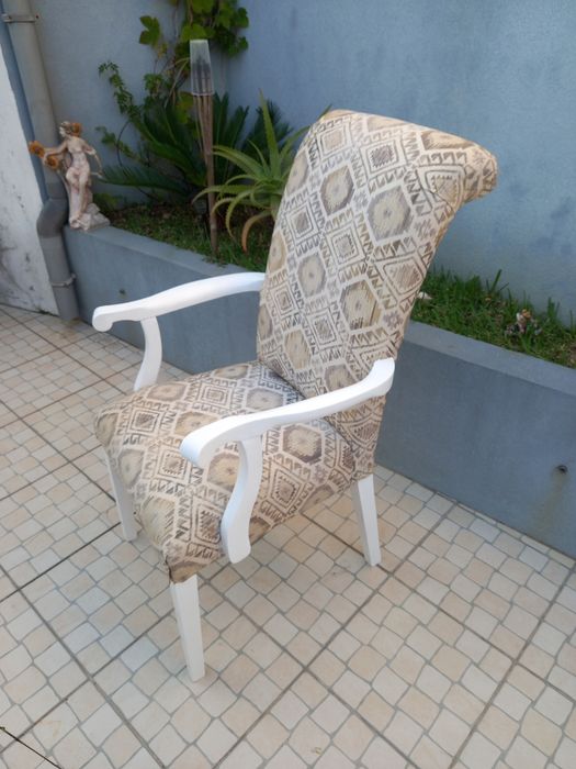 Cadeirão para venda como esta nas fotos