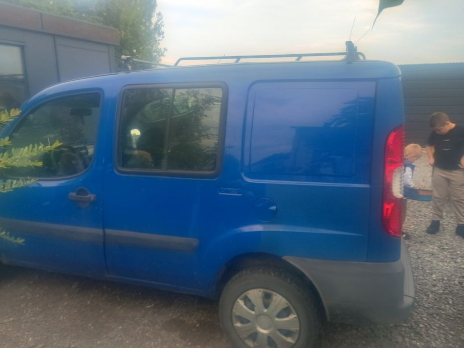 Fiat Doblo 1.9JTD