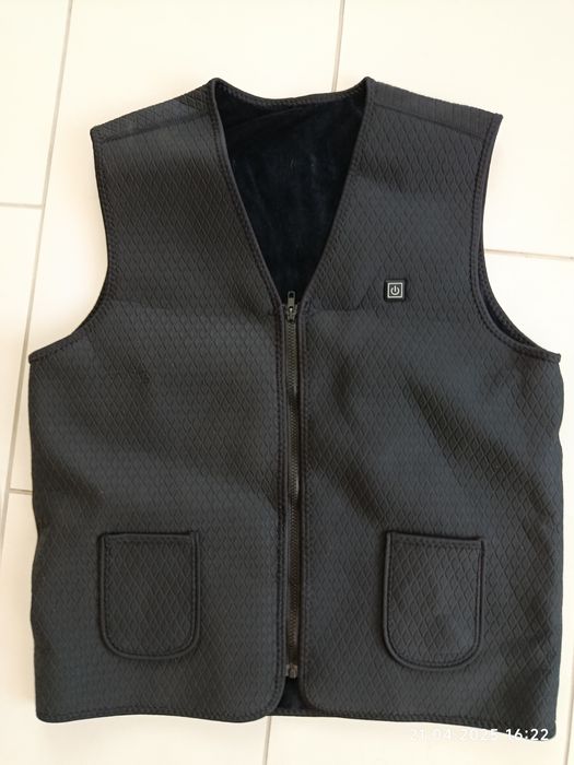 Жилетка з підігрівом